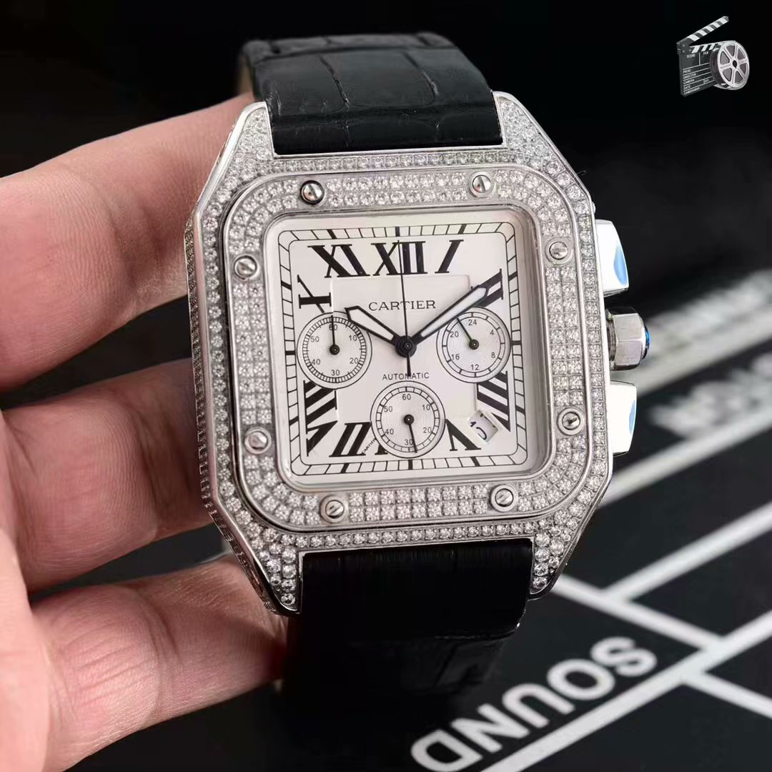 Cartier Watch 801